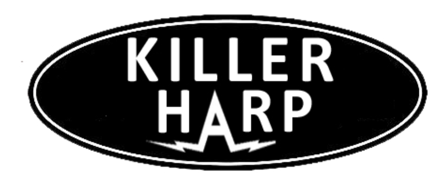 KillerHarp | Egidio Ingala